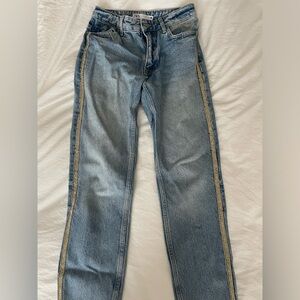 Zara Mom jeans